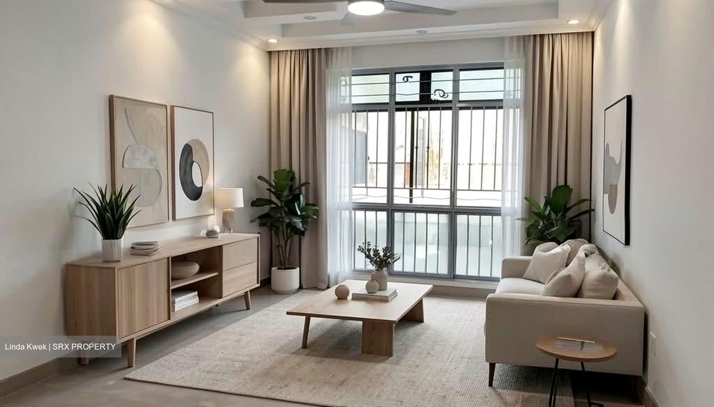 Seletaris (D27), Condominium #572534401